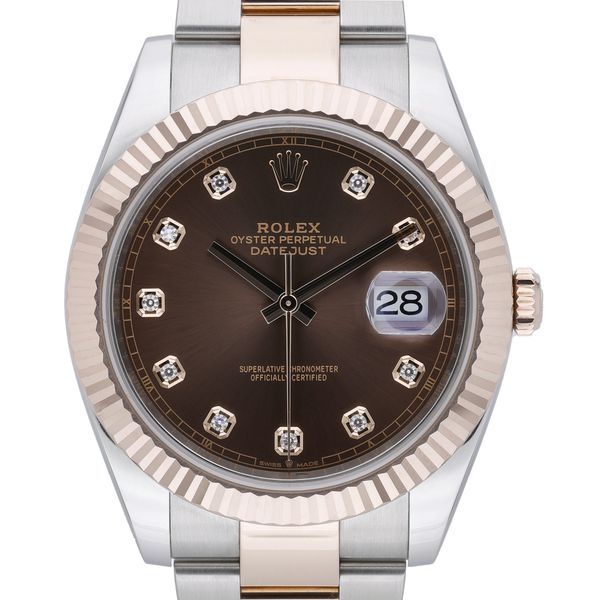 Rolex Datejust 41 126331